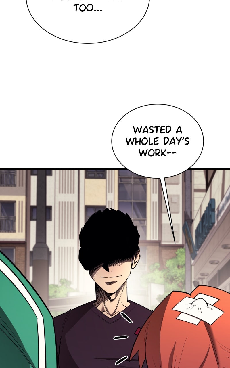 Earthbound God’s School Life Episode 28 page 113 - 
