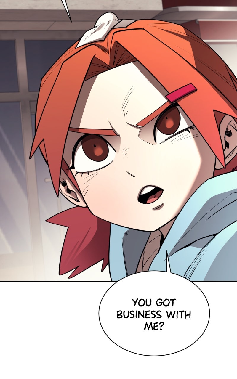 Earthbound God’s School Life Episode 28 page 115 - 