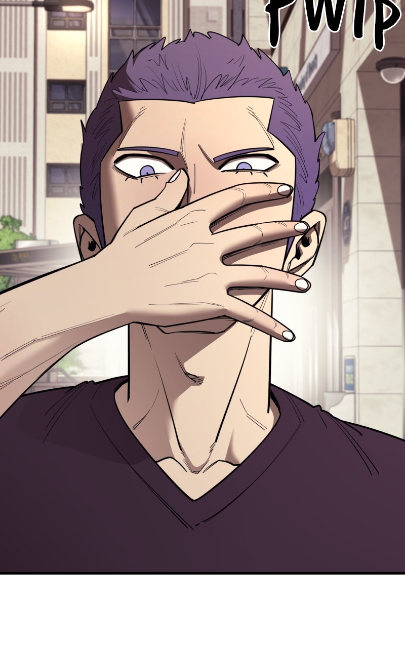 Earthbound God’s School Life Episode 28 page 117 - 