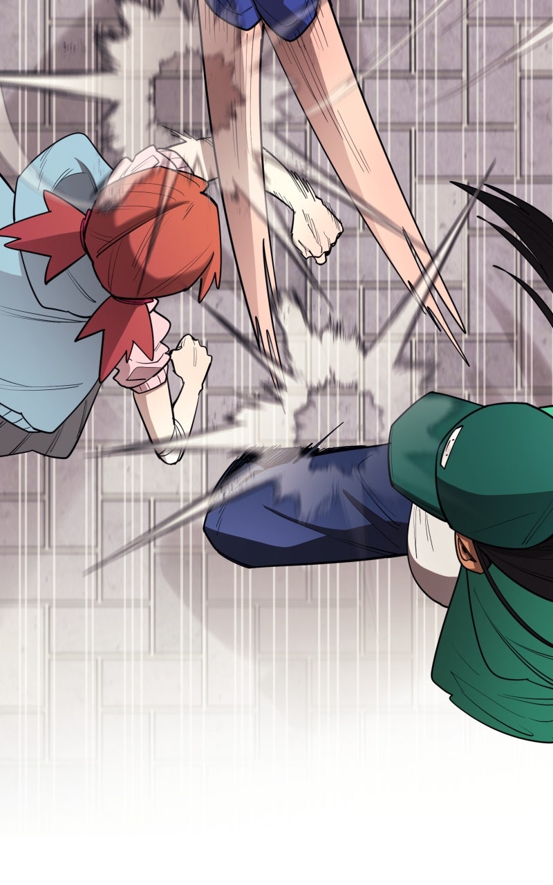 Earthbound God’s School Life Episode 28 page 13 - 