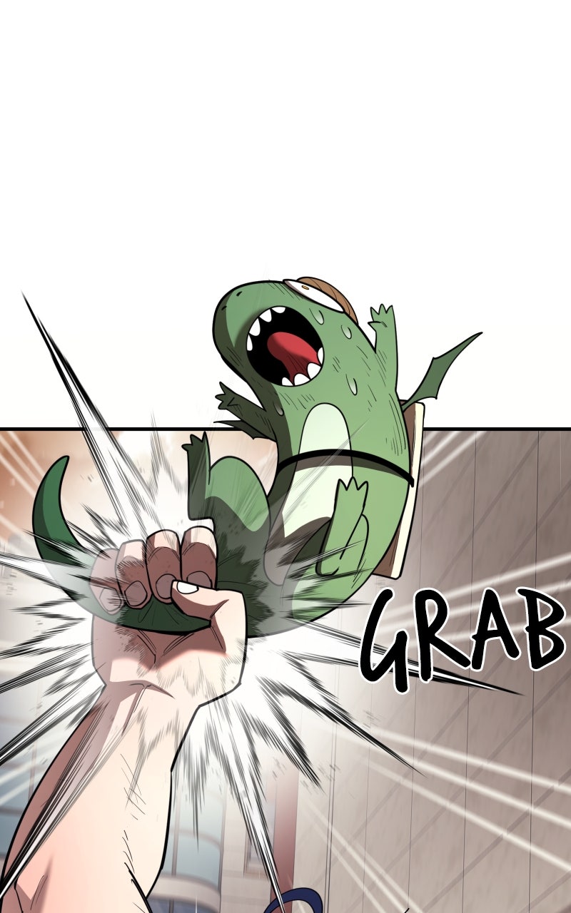 Earthbound God’s School Life Episode 28 page 14 - 