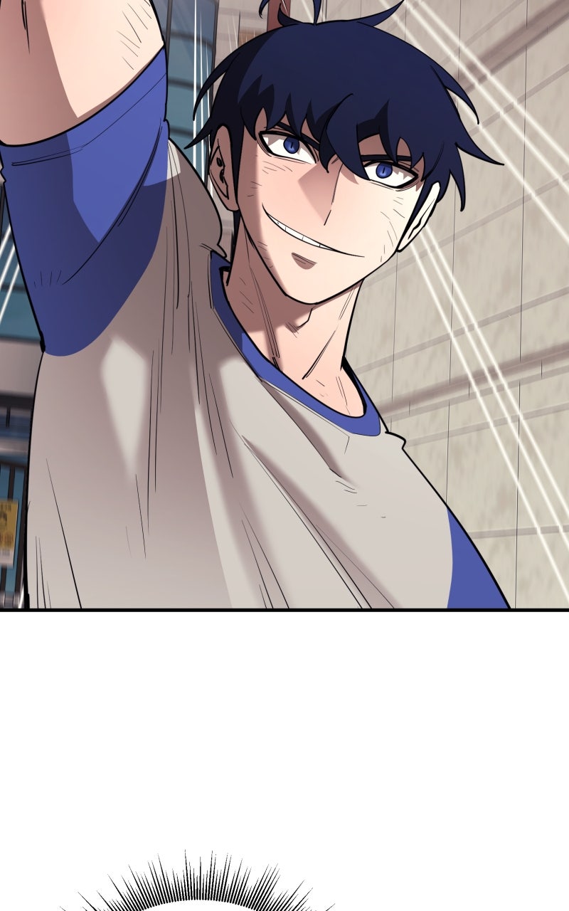 Earthbound God’s School Life Episode 28 page 15 - 