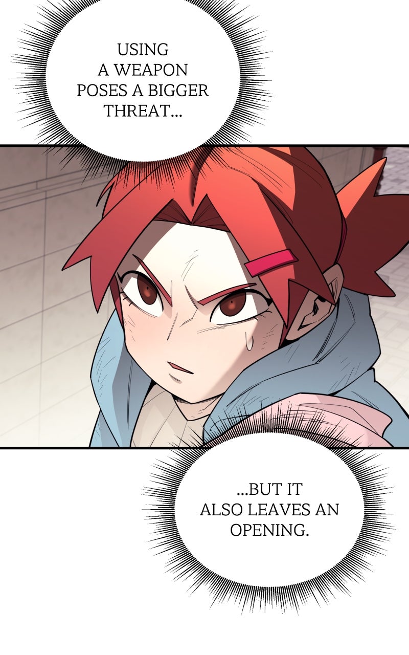 Earthbound God’s School Life Episode 28 page 16 - 