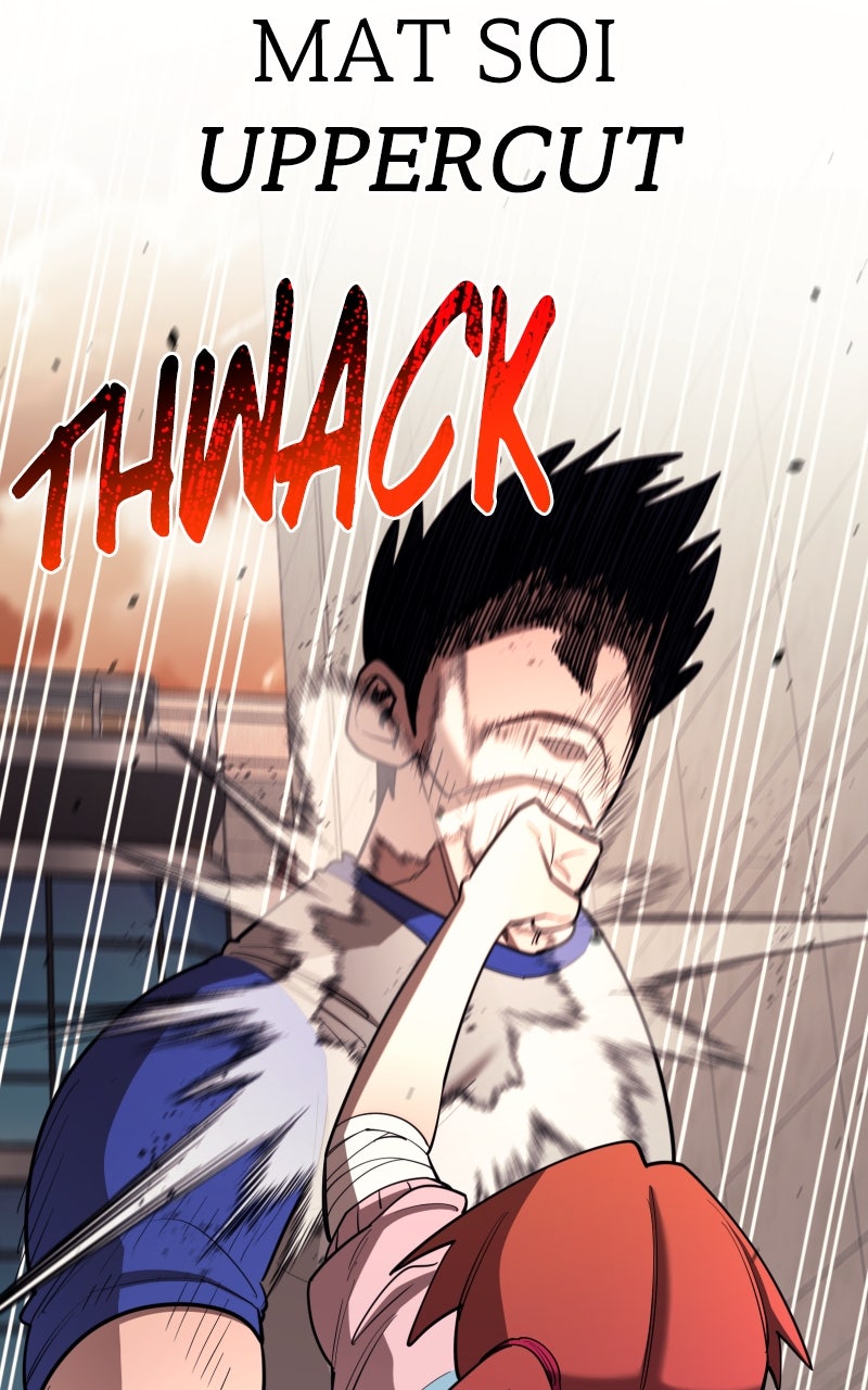 Earthbound God’s School Life Episode 28 page 19 - 