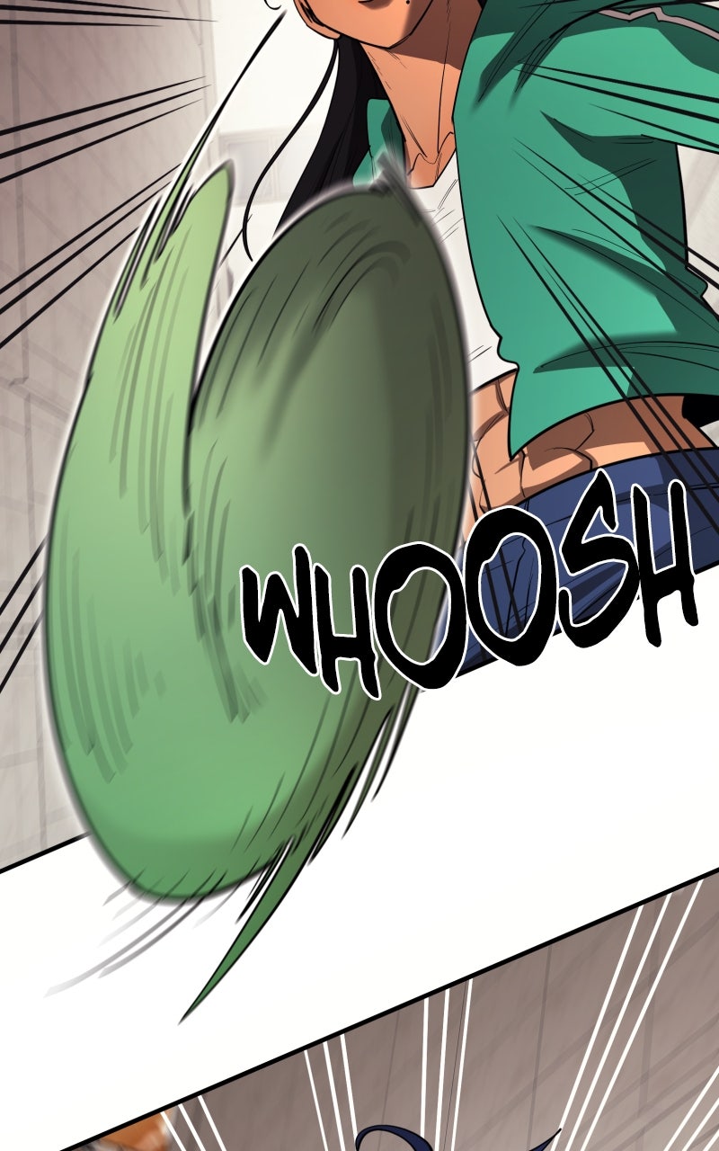 Earthbound God’s School Life Episode 28 page 21 - 