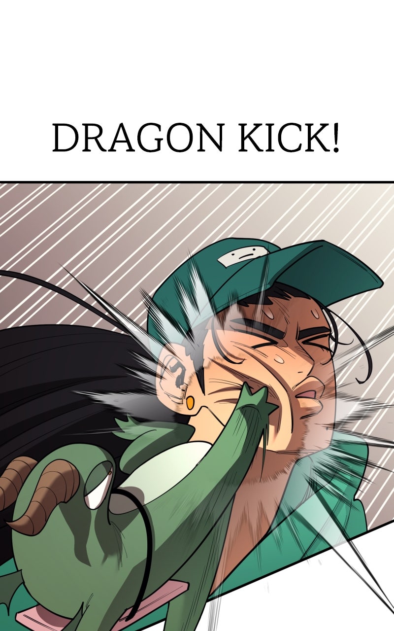 Earthbound God’s School Life Episode 28 page 23 - 
