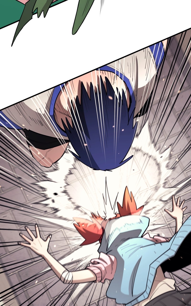 Earthbound God’s School Life Episode 28 page 24 - 