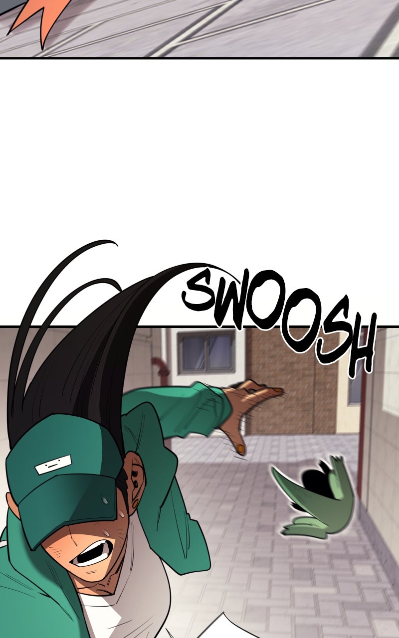 Earthbound God’s School Life Episode 28 page 30 - 