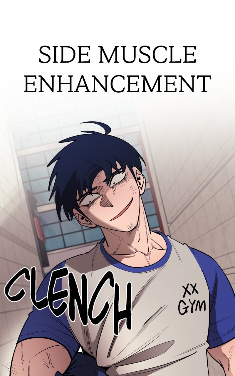 Earthbound God’s School Life Episode 28 page 35 - 