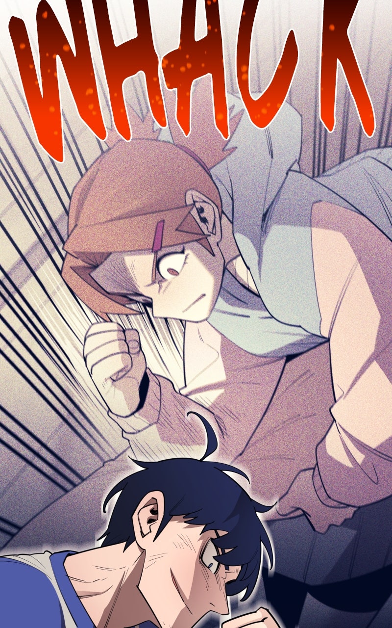 Earthbound God’s School Life Episode 28 page 37 - 