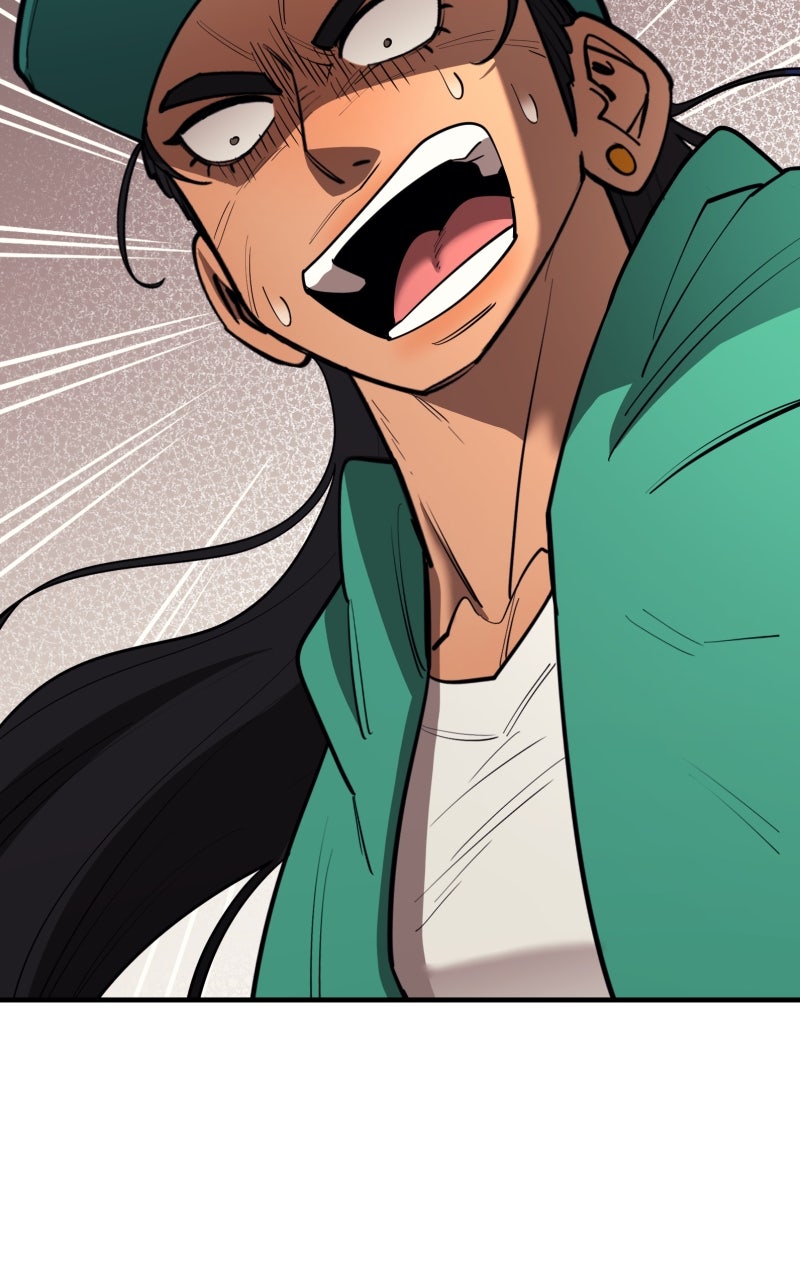 Earthbound God’s School Life Episode 28 page 41 - 