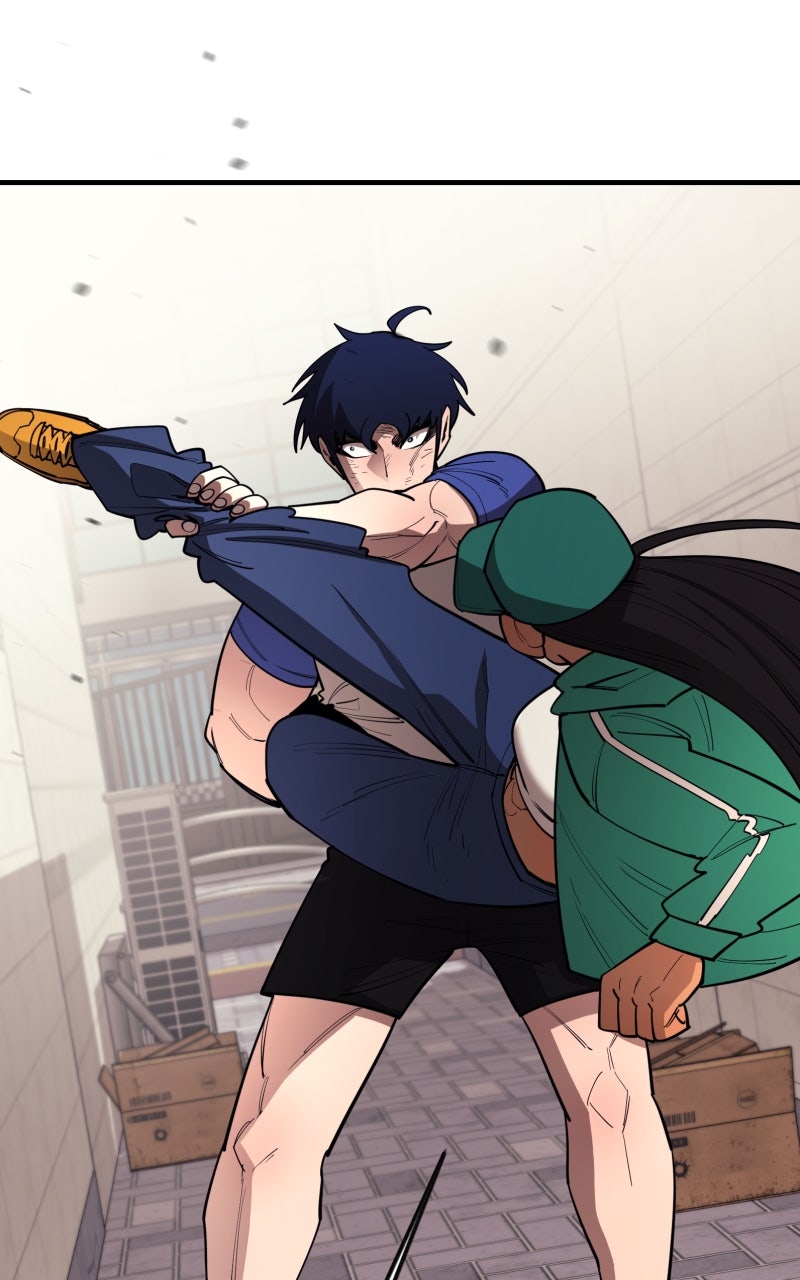 Earthbound God’s School Life Episode 28 page 47 - 