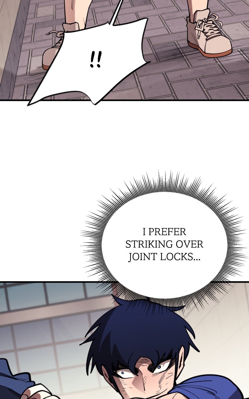 Earthbound God’s School Life Episode 28 page 48 - 