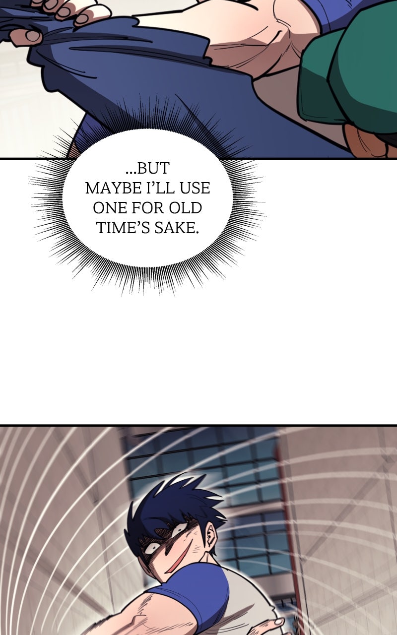 Earthbound God’s School Life Episode 28 page 49 - 