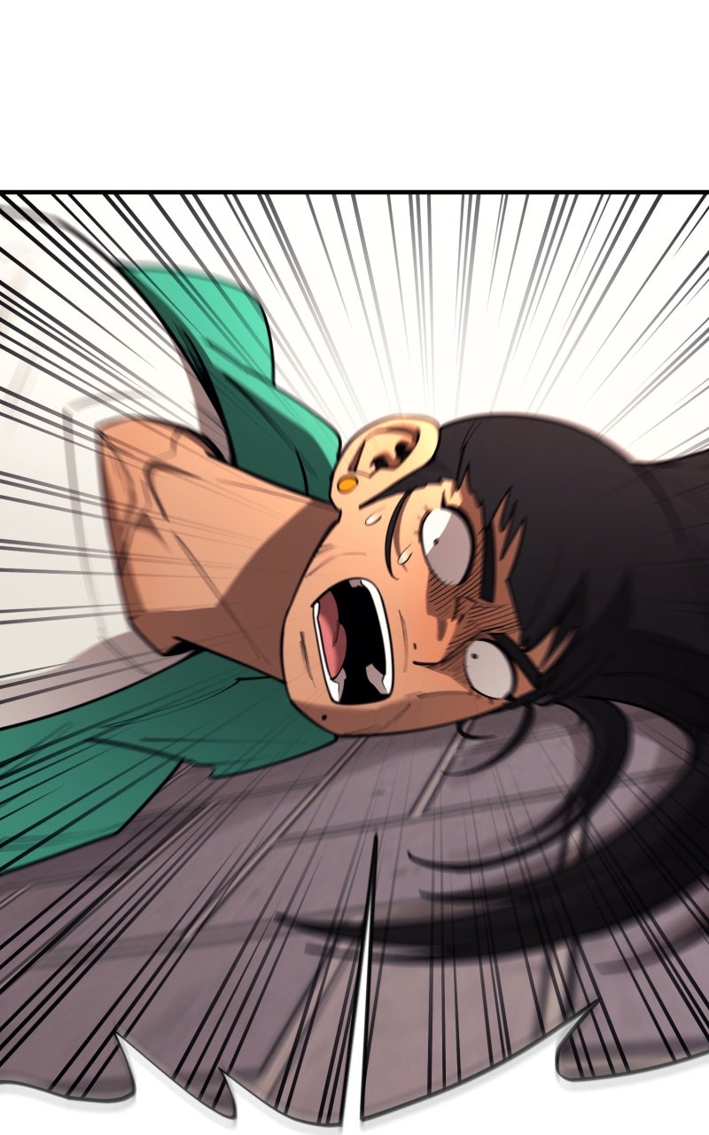 Earthbound God’s School Life Episode 28 page 55 - 