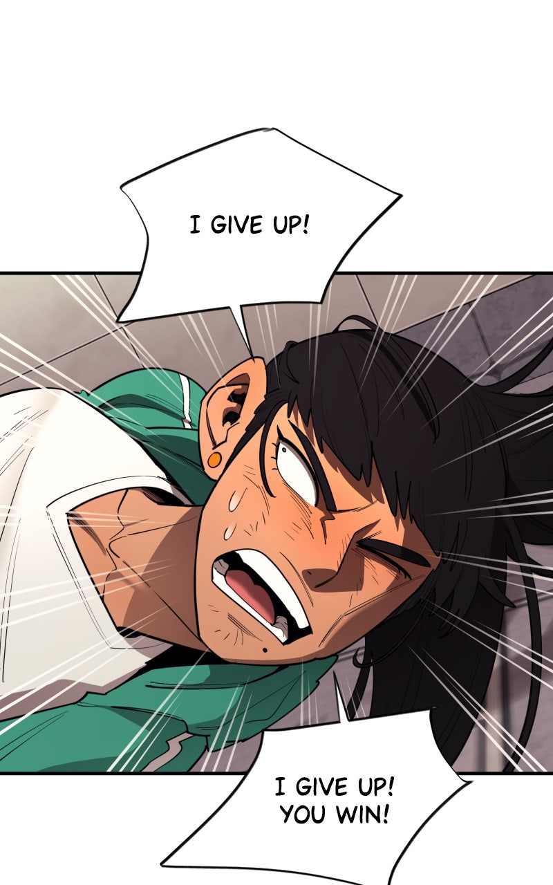 Earthbound God’s School Life Episode 28 page 59 - 