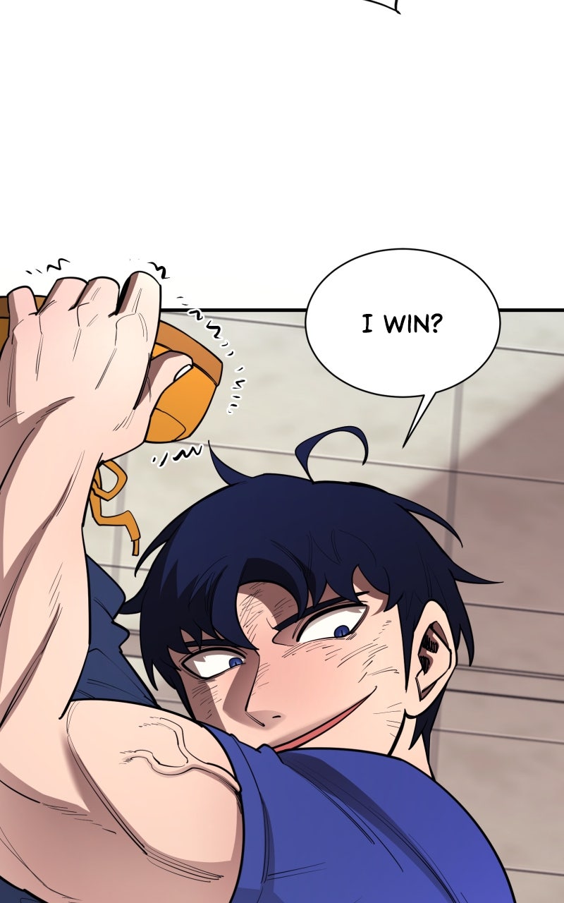 Earthbound God’s School Life Episode 28 page 60 - 