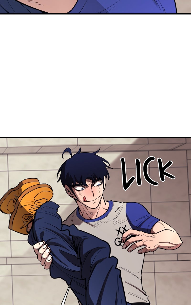 Earthbound God’s School Life Episode 28 page 61 - 