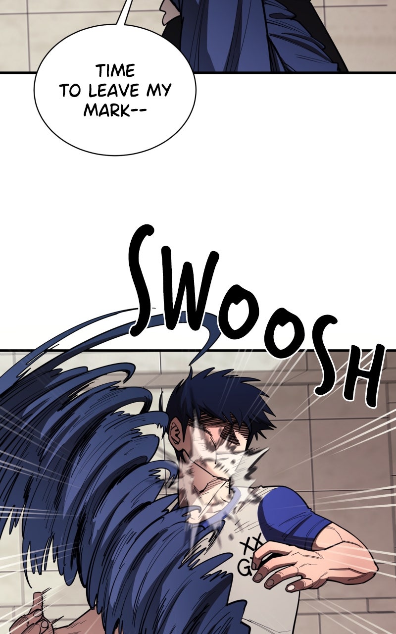 Earthbound God’s School Life Episode 28 page 62 - 