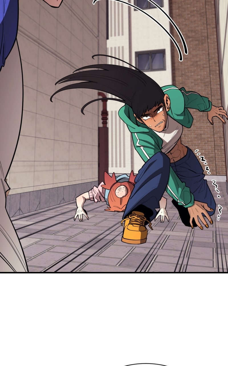 Earthbound God’s School Life Episode 28 page 64 - 
