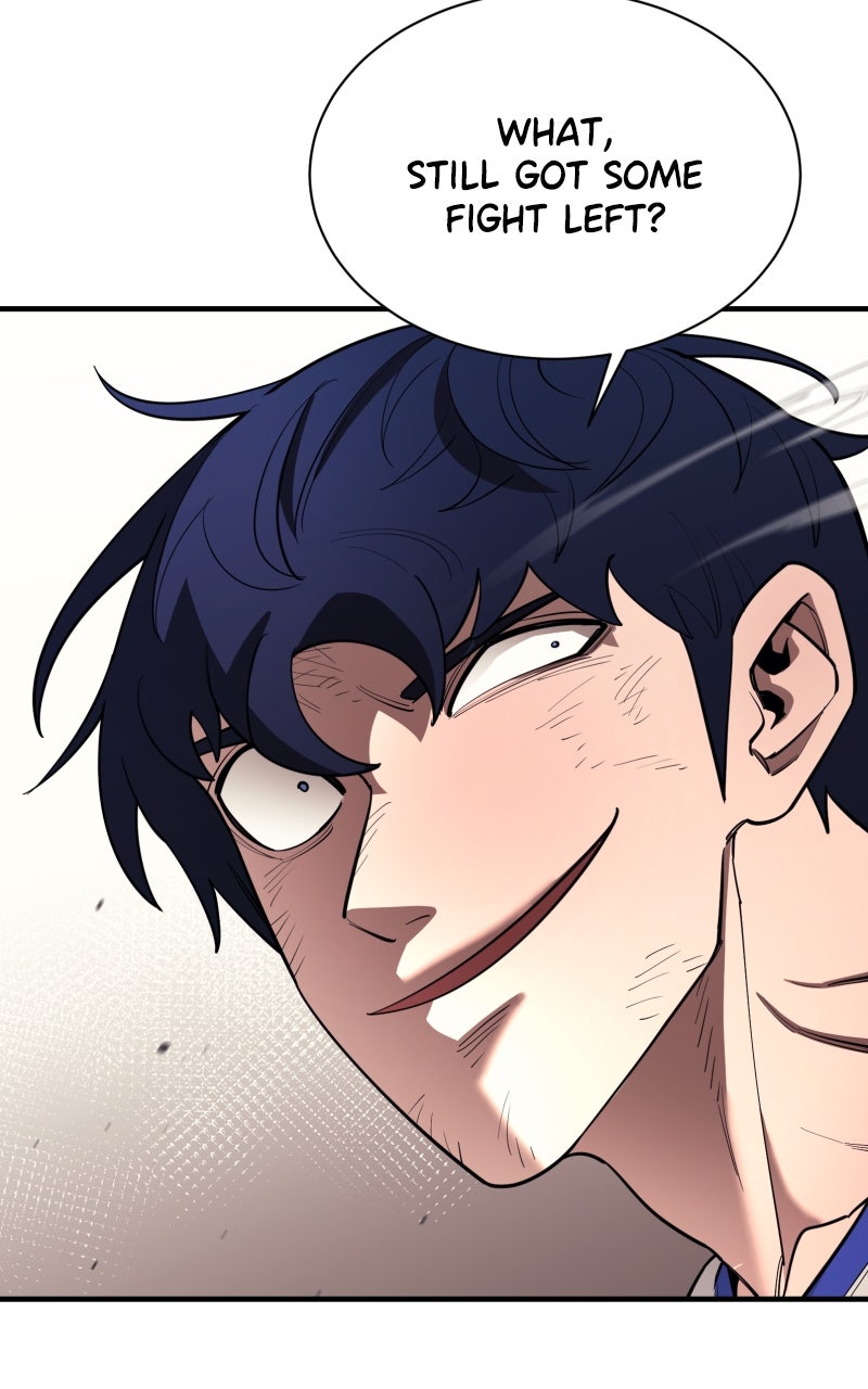 Earthbound God’s School Life Episode 28 page 65 - 