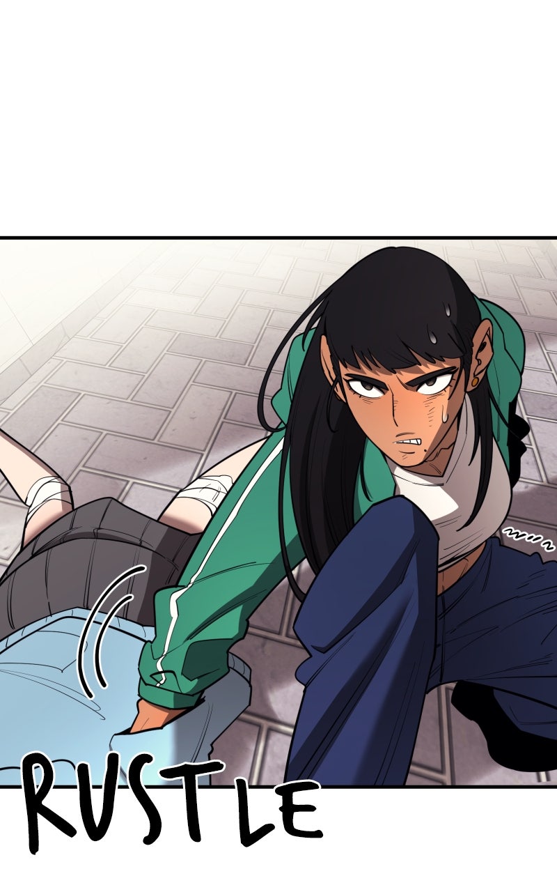 Earthbound God’s School Life Episode 28 page 66 - 