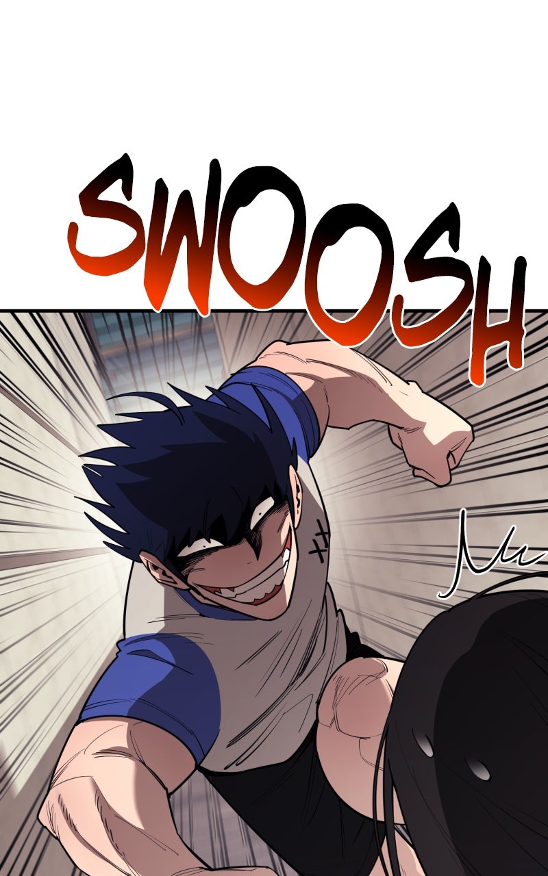 Earthbound God’s School Life Episode 28 page 67 - 