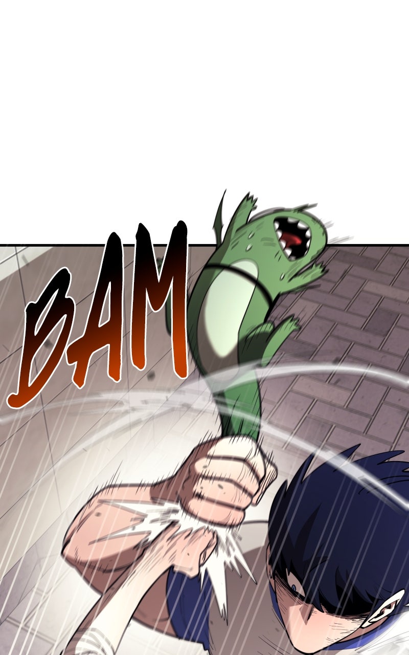 Earthbound God’s School Life Episode 28 page 8 - 