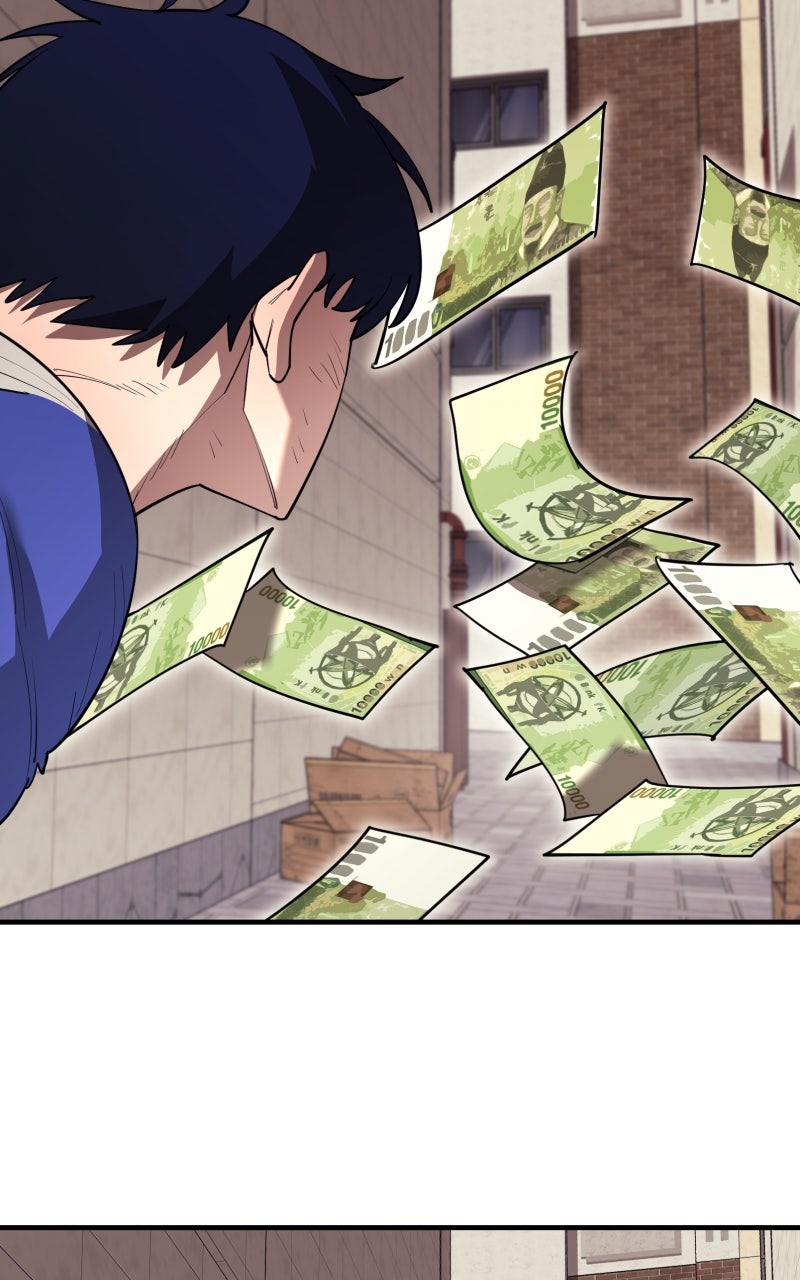 Earthbound God’s School Life Episode 28 page 71 - 
