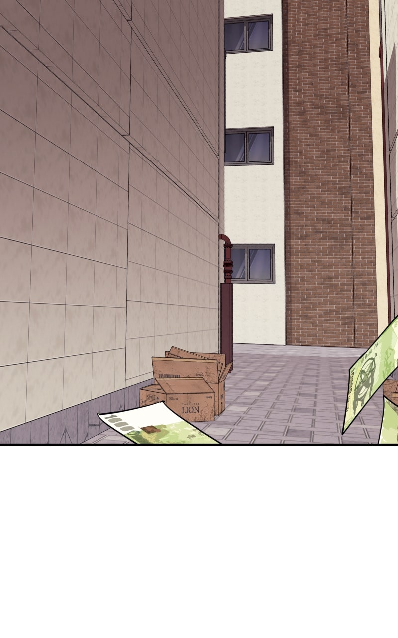Earthbound God’s School Life Episode 28 page 72 - 