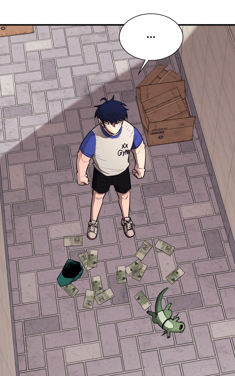 Earthbound God’s School Life Episode 28 page 73 - 