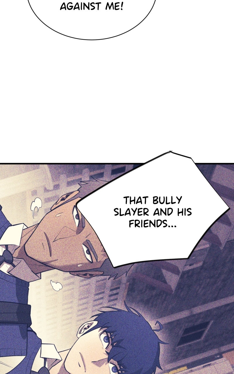 Earthbound God’s School Life Episode 28 page 86 - 