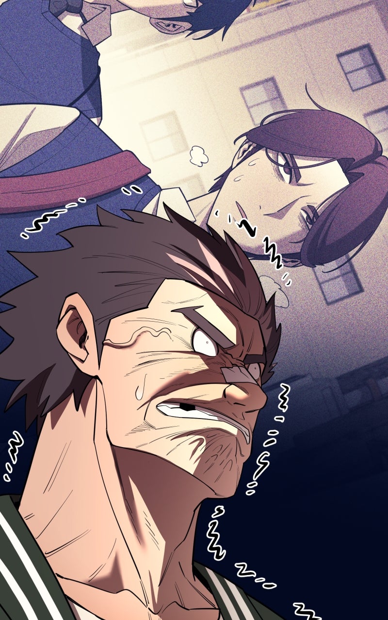 Earthbound God’s School Life Episode 28 page 87 - 