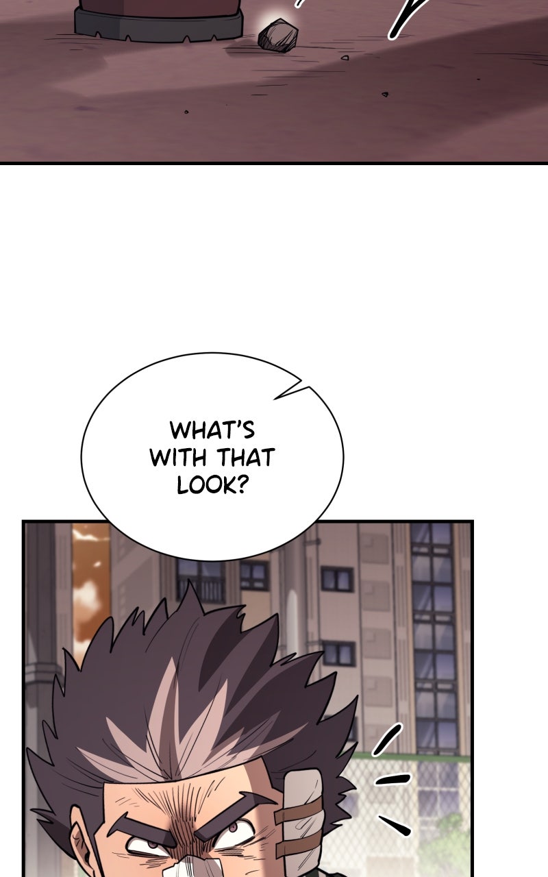 Earthbound God’s School Life Episode 28 page 91 - 