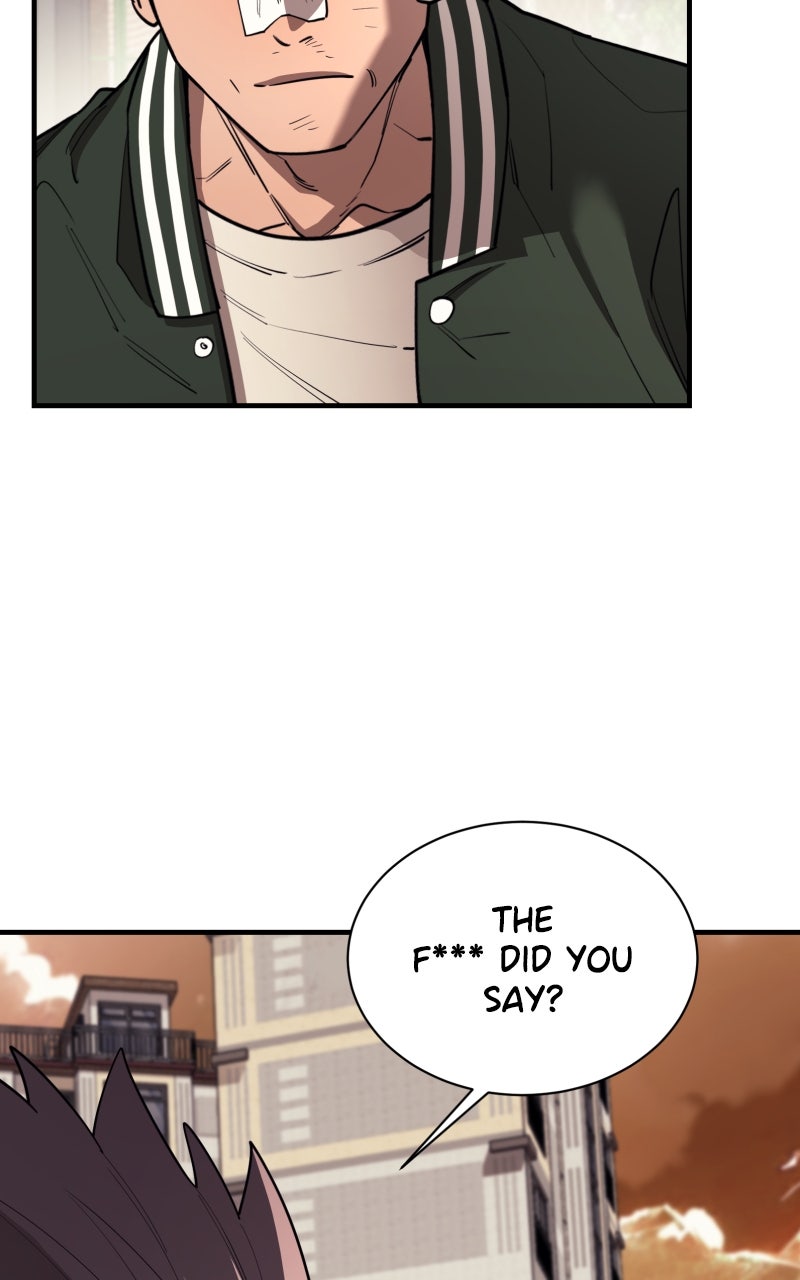 Earthbound God’s School Life Episode 28 page 92 - 
