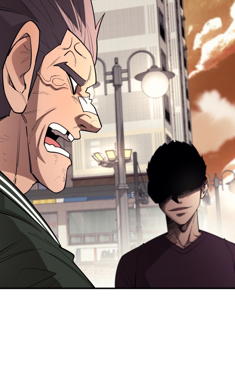 Earthbound God’s School Life Episode 28 page 93 - 