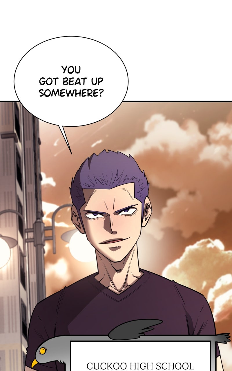 Earthbound God’s School Life Episode 28 page 94 - 