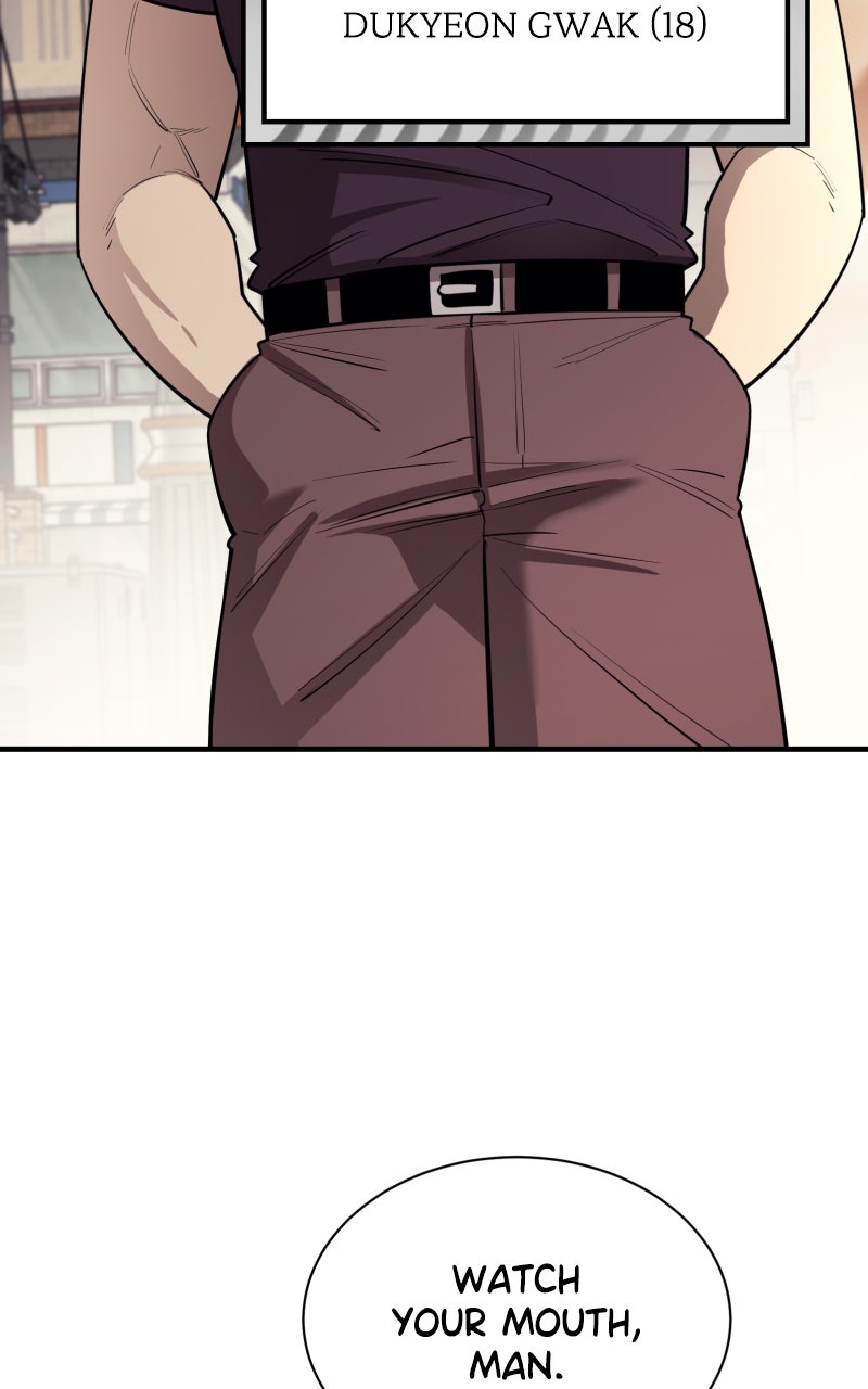 Earthbound God’s School Life Episode 28 page 95 - 