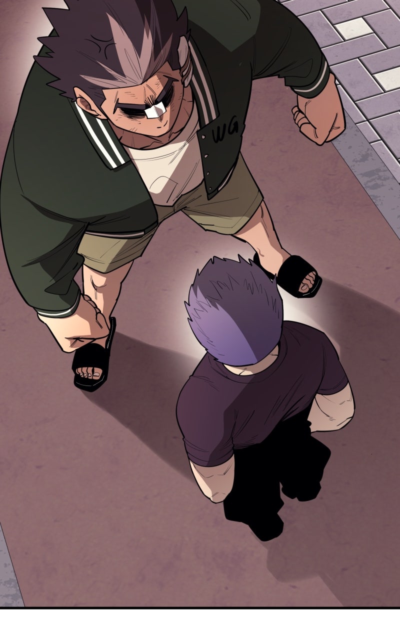 Earthbound God’s School Life Episode 28 page 98 - 
