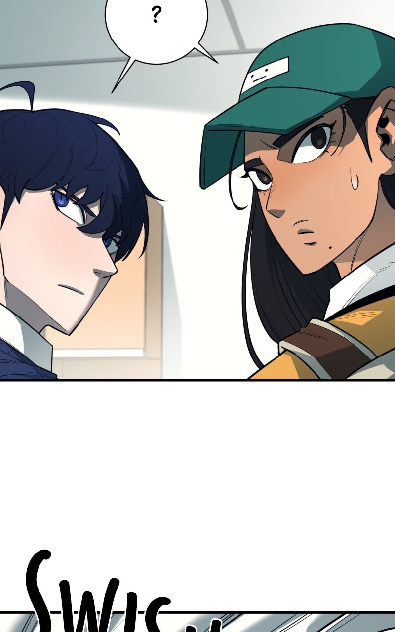 Earthbound God’s School Life Episode 29 page 102 - 