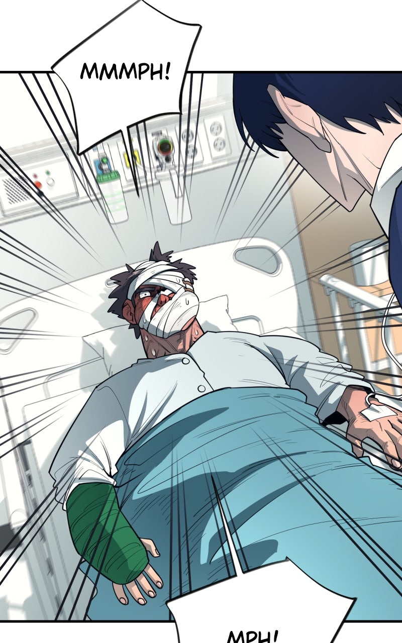 Earthbound God’s School Life Episode 29 page 104 - 