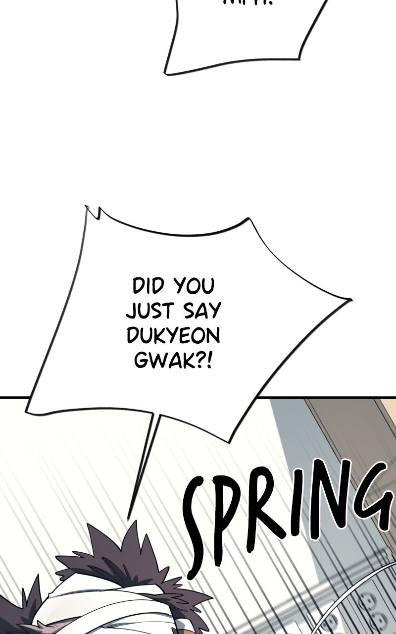 Earthbound God’s School Life Episode 29 page 105 - 