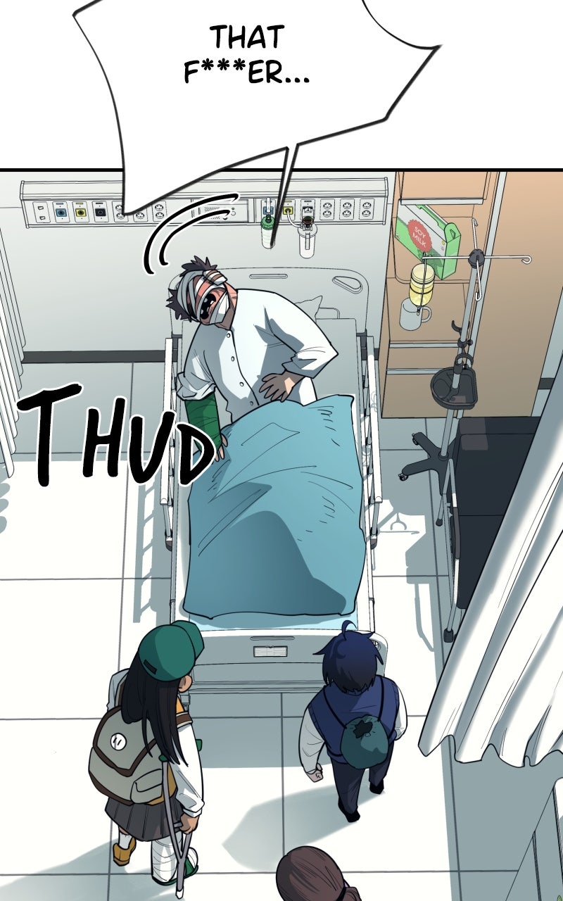Earthbound God’s School Life Episode 29 page 108 - 