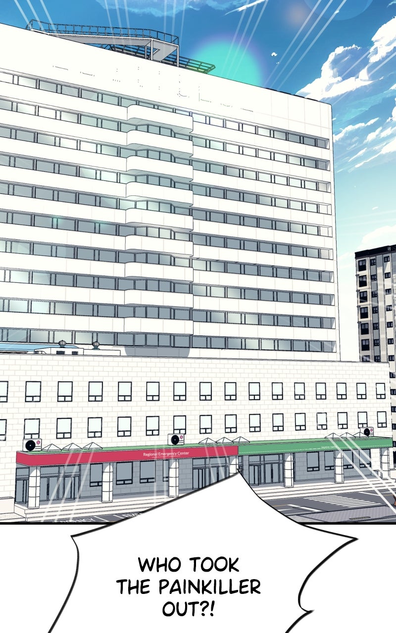 Earthbound God’s School Life Episode 29 page 110 - 