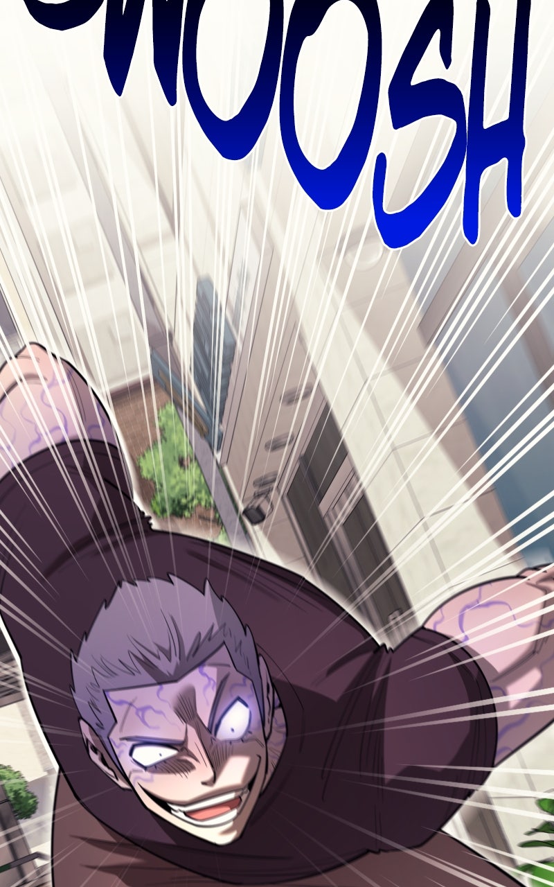 Earthbound God’s School Life Episode 29 page 13 - 