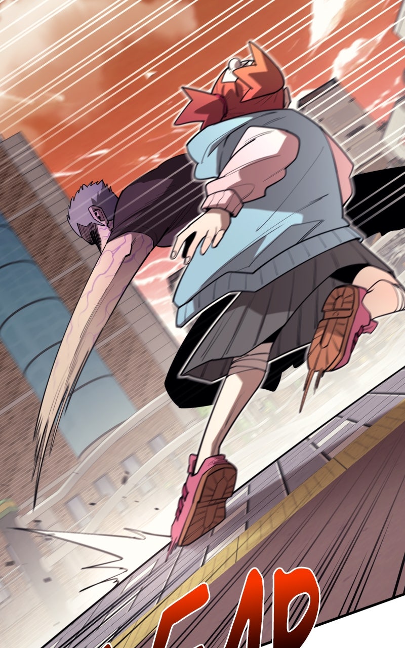 Earthbound God’s School Life Episode 29 page 18 - 