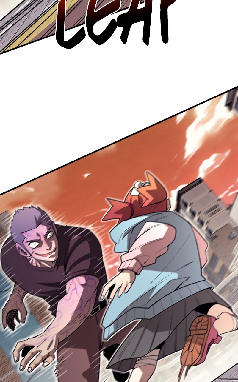 Earthbound God’s School Life Episode 29 page 19 - 