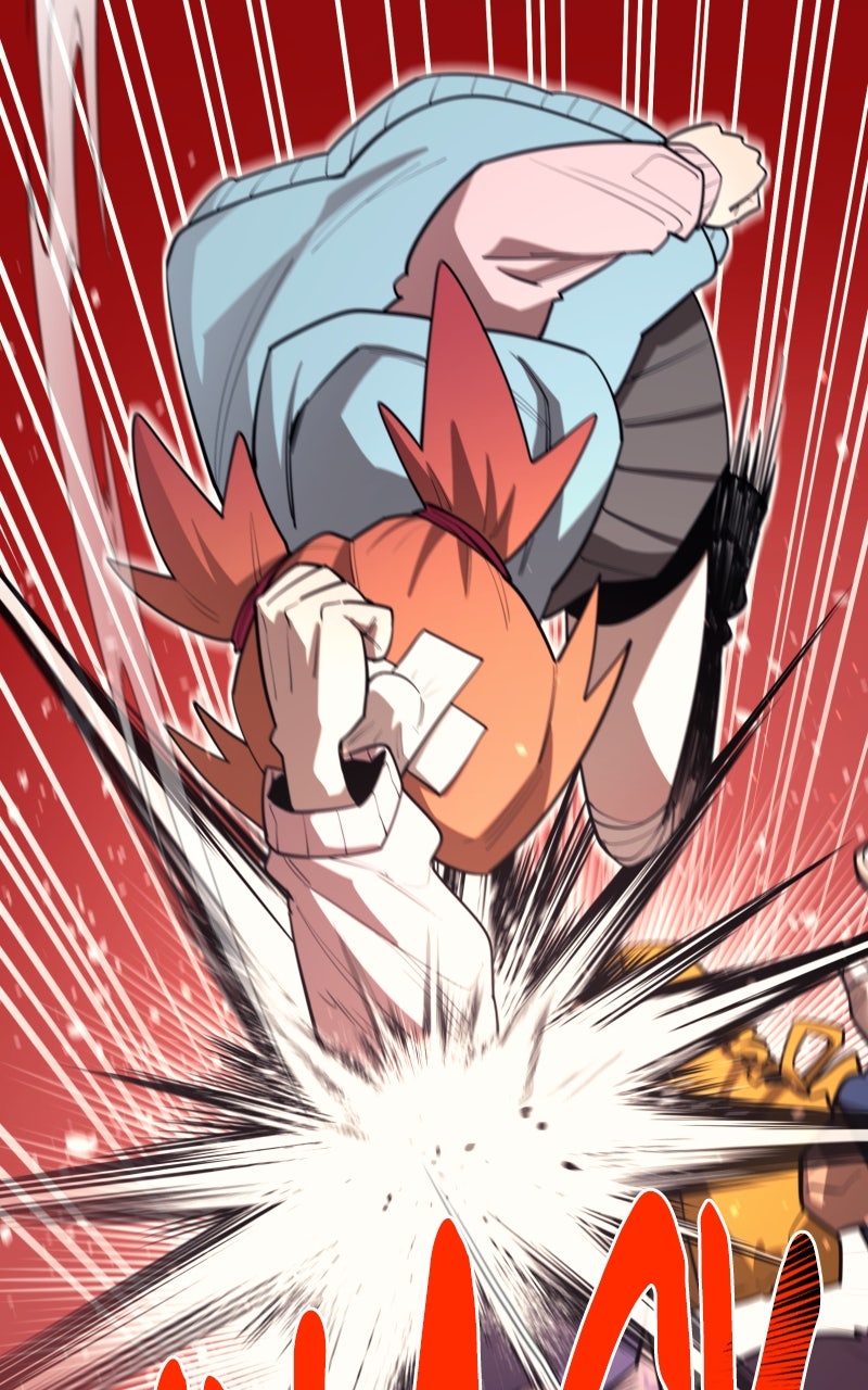 Earthbound God’s School Life Episode 29 page 26 - 