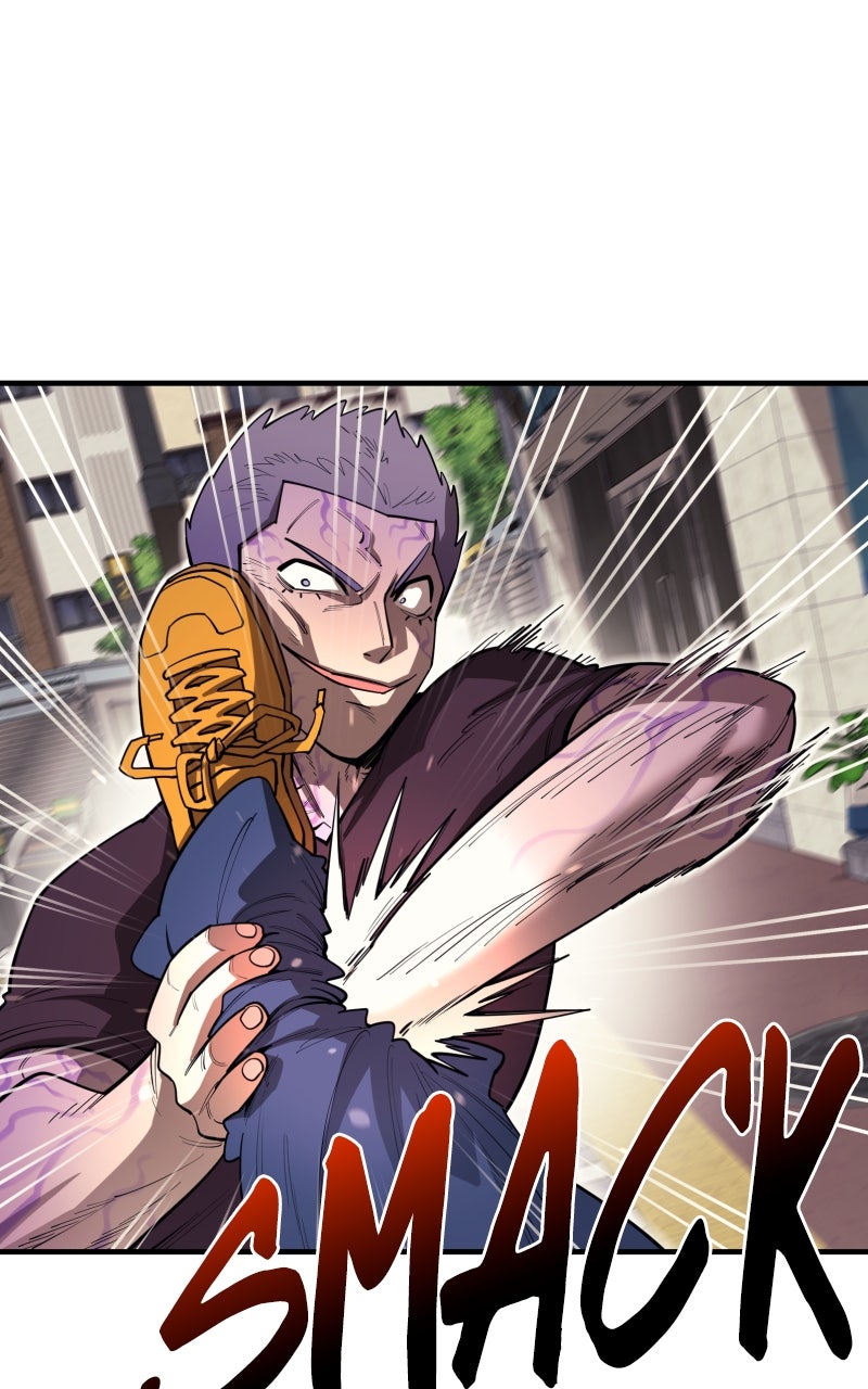 Earthbound God’s School Life Episode 29 page 35 - 