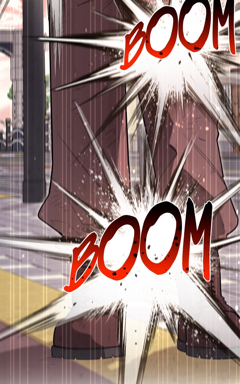 Earthbound God’s School Life Episode 29 page 43 - 